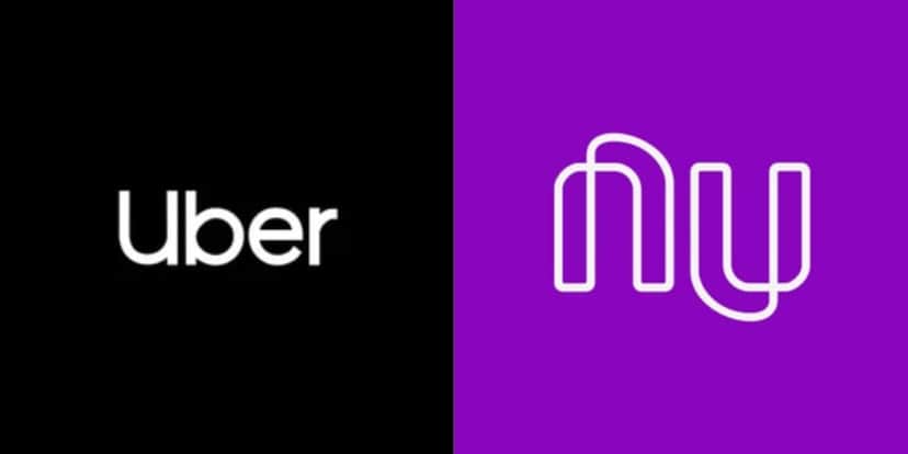 Uber e Nubank se unem com benefício histórico (Reprodução: Montagem TV Foco) Uber e Nubank se unem com benefício histórico (Reprodução: Montagem TV Foco)