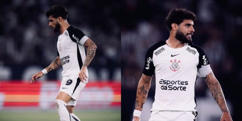 Yuri Alberto é inegociável no Corinthians no momento (Reprodução: Instagram) Yuri Alberto é inegociável no Corinthians no momento (Reprodução: Instagram)
