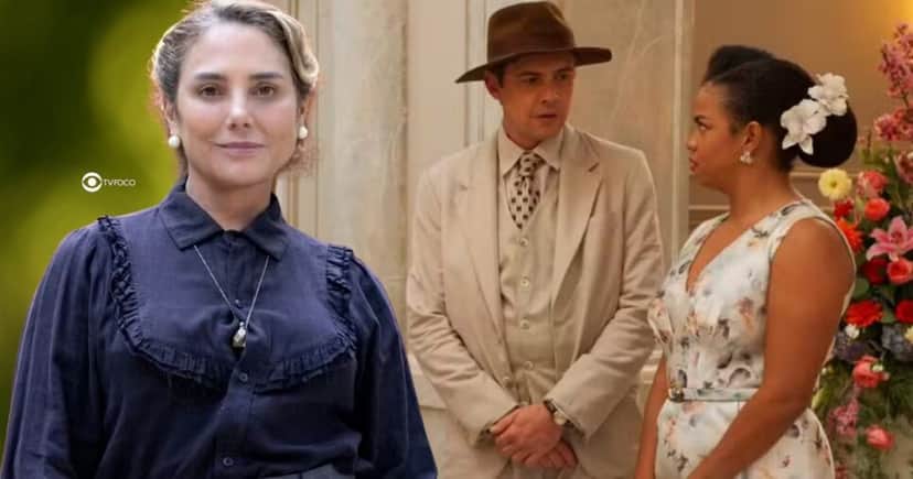 Zulma, Candinho e Dita em Êta Mundo Melhor! (Foto: Reprodução / Globo / Montagem TV Foco) Zulma, Candinho e Dita em Êta Mundo Melhor! (Foto: Reprodução / Globo / Montagem TV Foco)
