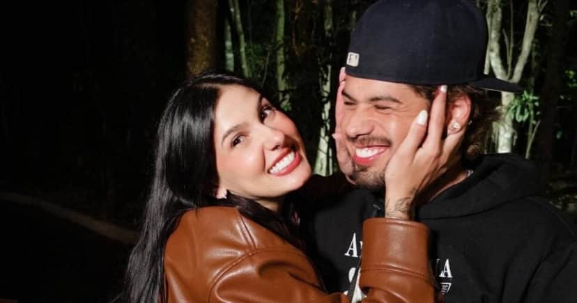 Ana Castela e Zé Felipe (Foto: Reprodução / Instagram) Ana Castela e Zé Felipe (Foto: Reprodução / Instagram)