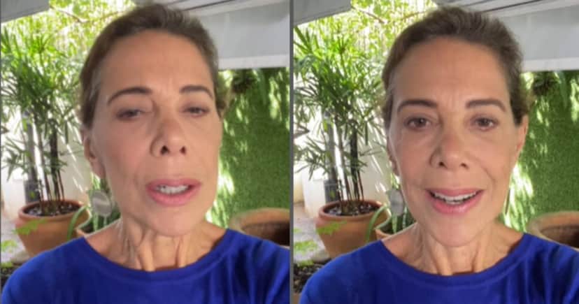 Atriz Ângela Vieira hoje em dia (Foto: Instagram) Atriz Ângela Vieira hoje em dia (Foto: Instagram)