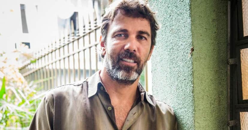 Ator Marcelo Faria atualmente (Foto: Reprodução - Instagram) Ator Marcelo Faria atualmente (Foto: Reprodução - Instagram)