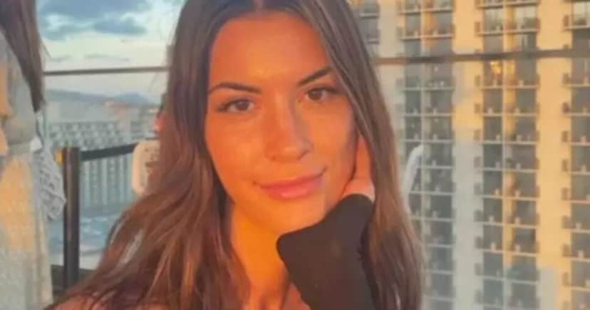 Atriz Isabelle Tate - Foto: Instagram Atriz Isabelle Tate - Foto: Instagram