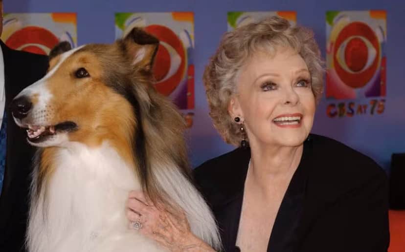 June Lockhart (Foto: Reprodução/ Internet) June Lockhart (Foto: Reprodução/ Internet)