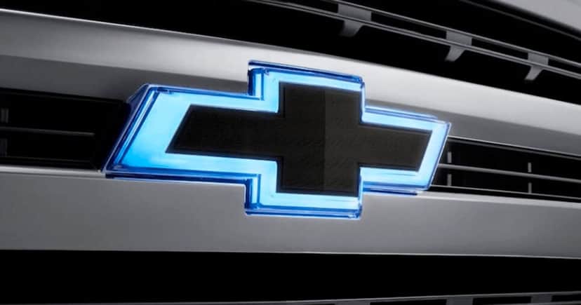 Logo da Chevrolet (Foto: Reprodução) Logo da Chevrolet (Foto: Reprodução)