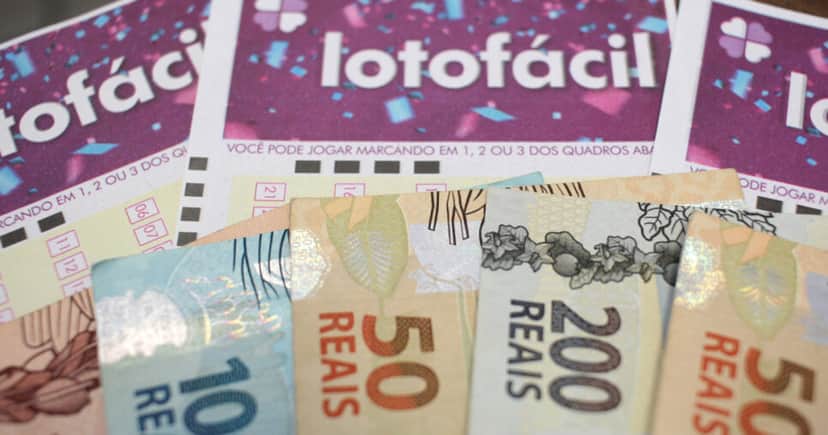 Lotofácil traz os 15 números que mais caem (Foto: Divulgação)