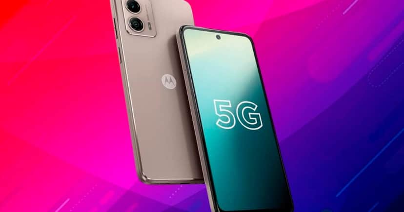 Motorola Moto G53 (Foto: Reprodução)