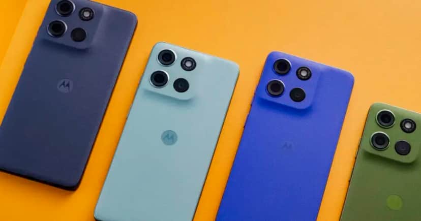 Motorola Moto G86 (Foto: Reprodução)