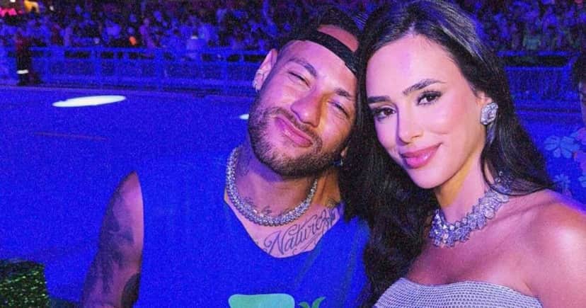 Neymar e Bruna Biancardi (Foto: Reprodução / Instagram) Neymar e Bruna Biancardi (Foto: Reprodução / Instagram)