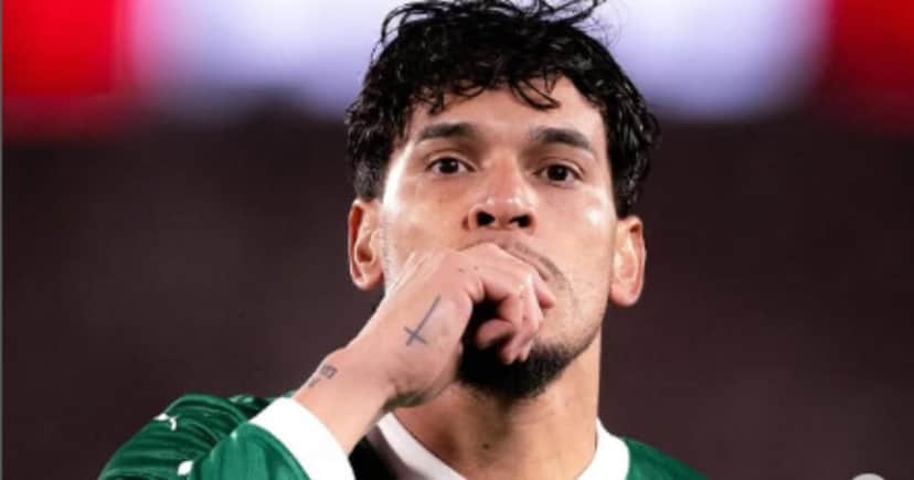 Palmeiras tem substituto para Gustavo Gómez (Foto: Instagram) Palmeiras tem substituto para Gustavo Gómez (Foto: Instagram)