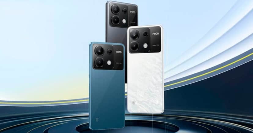 Xiaomi POCO X6 Pro (Foto: Reprodução)