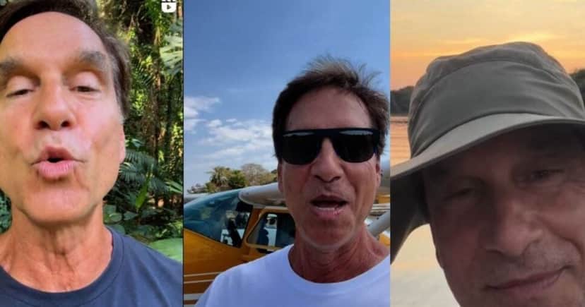 Victor Fasano compartilha mais sobre sua nova vida pelas redes sociais (Foto Reprodução/Montagem/TV Foco/Instagram/@victorscenes) Victor Fasano compartilha mais sobre sua nova vida pelas redes sociais (Foto Reprodução/Montagem/TV Foco/Instagram/@victorscenes)