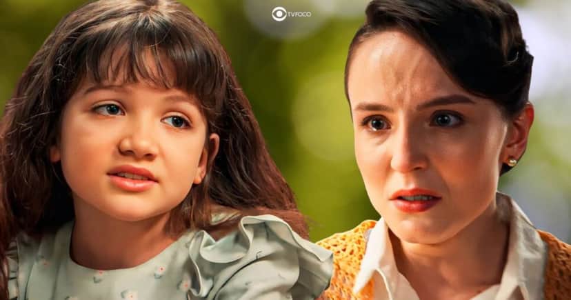 Anabela e Estela em Êta Mundo Melhor! (Foto: Reprodução / Globo / Montagem TV Foco) Anabela e Estela em Êta Mundo Melhor! (Foto: Reprodução / Globo / Montagem TV Foco)