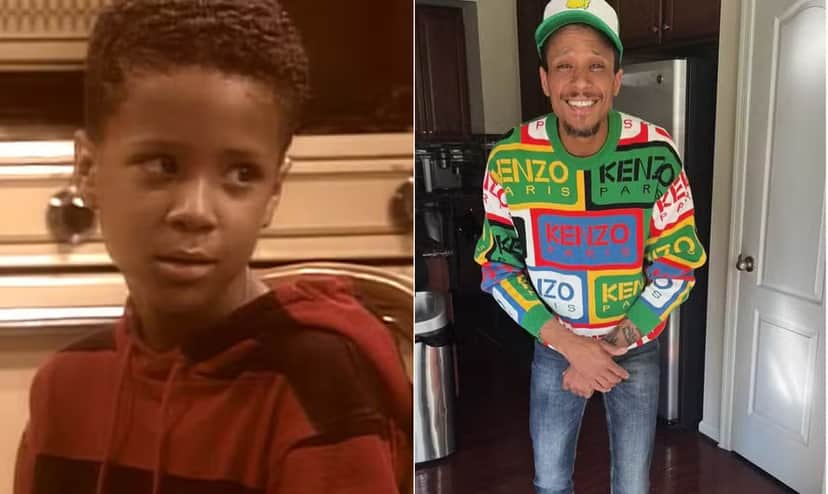 Ex-ator mirim Floyd Roger Myers Jr., que deu vida a Will Smith jovem em Um Maluco no Pedaço, morre (Foto: Reprodução / Internet) Ex-ator mirim Floyd Roger Myers Jr., que deu vida a Will Smith jovem em Um Maluco no Pedaço, morre (Foto: Reprodução / Internet)