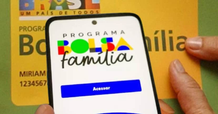 Bolsa Família traz comunicado (Foto: Divulgação) Bolsa Família traz comunicado (Foto: Divulgação)