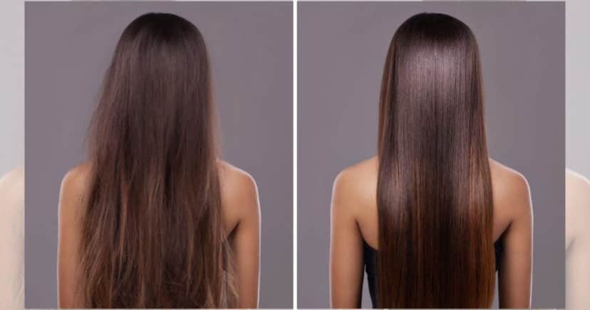 2 ingredientes caseiros alisam cabelo - Foto: Internet 2 ingredientes caseiros alisam cabelo - Foto: Internet