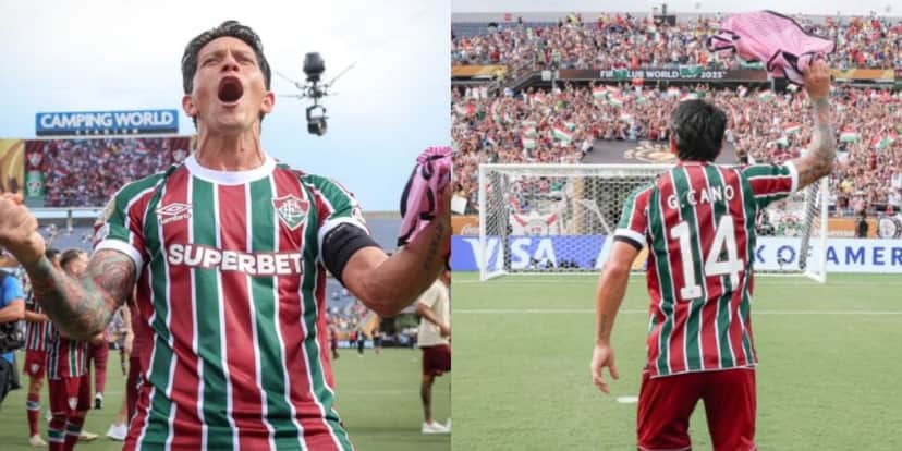 Germán Cano deve ser titular contra o Mirassol (Reprodução: Instagram) Germán Cano deve ser titular contra o Mirassol (Reprodução: Instagram)