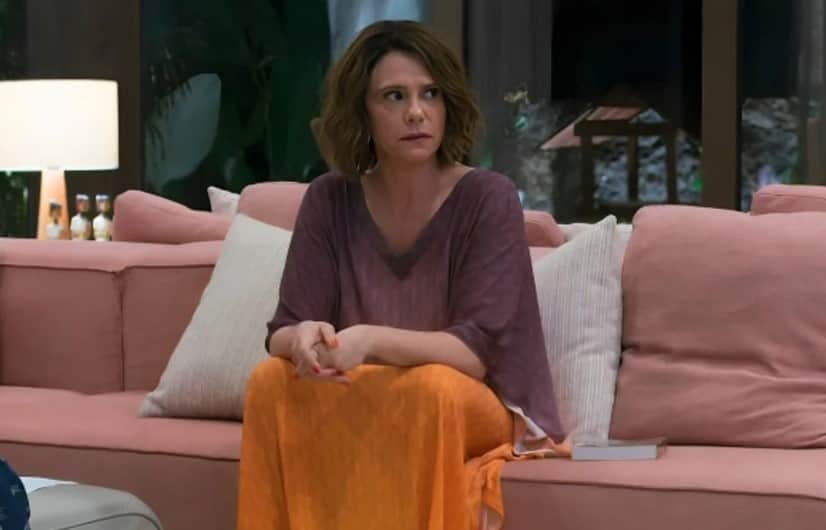 Celina (Malu Galli) em Vale Tudo (Foto: Reprodução / Globo) Celina (Malu Galli) em Vale Tudo (Foto: Reprodução / Globo)