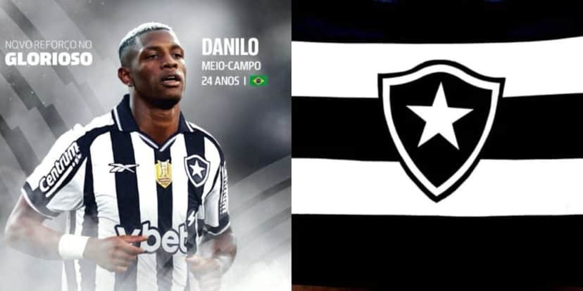Dabilo ainda segue se recuperando de uma lesão na coxa (Reprodução: Instagram) Dabilo ainda segue se recuperando de uma lesão na coxa (Reprodução: Instagram)