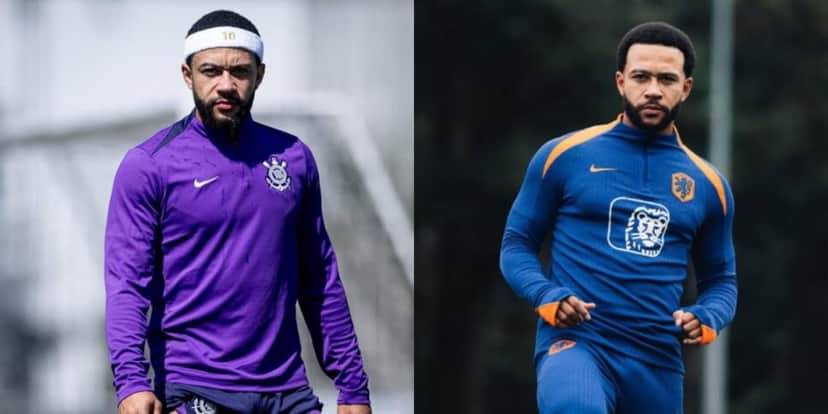 Depay pode sair do Corinthians ainda em dezembro (Reprodução: Instagram) Depay pode sair do Corinthians ainda em dezembro (Reprodução: Instagram)