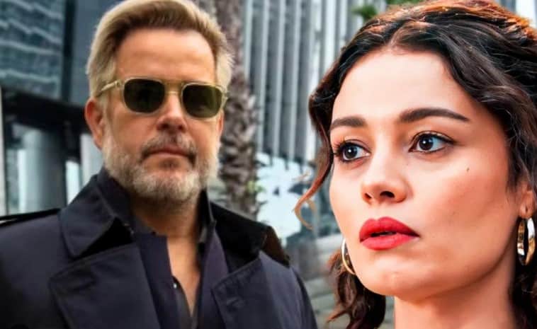 Ferette e Gerluce em Três Graças (Foto: Reprodução / Globo / Montagem TV Foco) Ferette e Gerluce em Três Graças (Foto: Reprodução / Globo / Montagem TV Foco)
