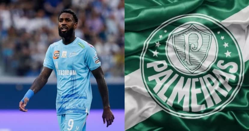 Gerson toma atitude sobre ida ao Palmeiras e Leila aprova - Montagem/TV FOCO Gerson toma atitude sobre ida ao Palmeiras e Leila aprova - Montagem/TV FOCO
