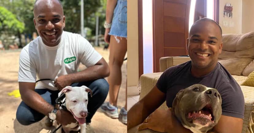 Guilherme Bernard (Foto: Instagram) Guilherme Bernard (Foto: Instagram)