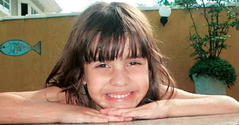 Isabella Nardoni reapareceu em carta psicografada (Foto: Divulgação)