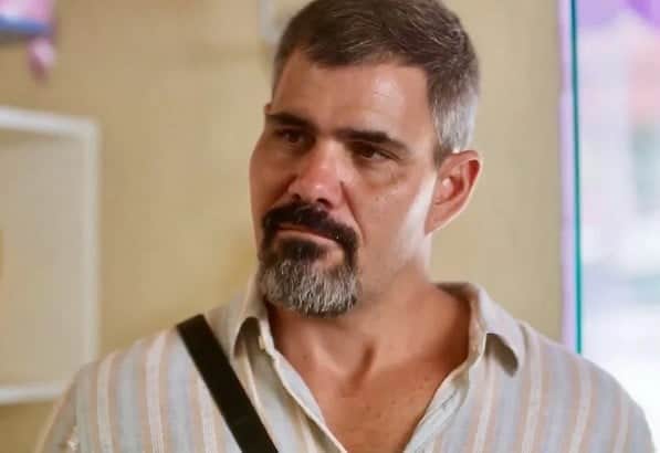 Jorginho em Três Graças (Foto: Reprodução / Globo) Jorginho em Três Graças (Foto: Reprodução / Globo)