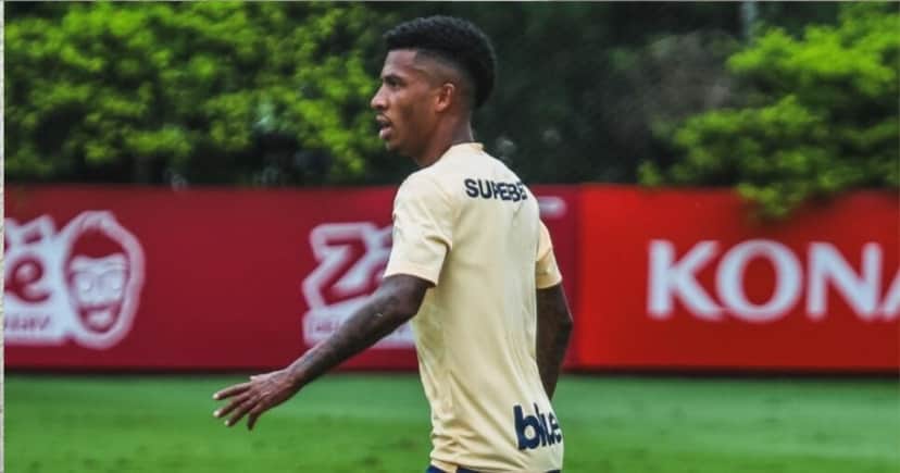 Marcos Antônio - Foto: Instagram Marcos Antônio - Foto: Instagram