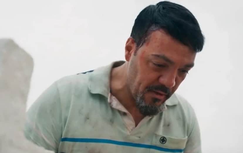 Misael (Belo) em Três Graças (Foto: Reprodução / Globo) Misael (Belo) em Três Graças (Foto: Reprodução / Globo)