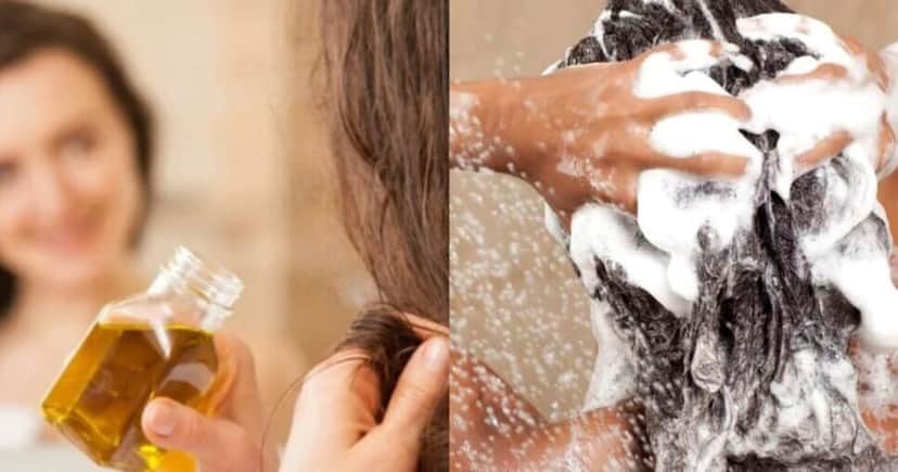 Ingrediente natural potencializa seu shampoo e nutre cabelo - Foto: Montagem
