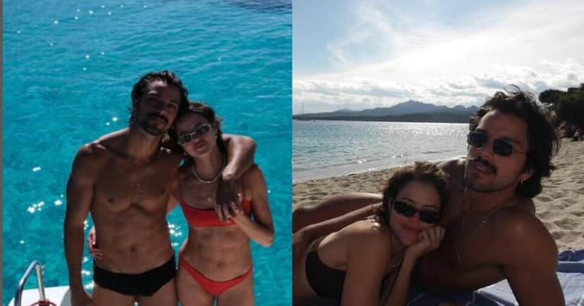 Rodrigo Simas e Agatha Moreira surgem juntos e público cita trisal - Foto: Instagram Rodrigo Simas e Agatha Moreira surgem juntos e público cita trisal - Foto: Instagram