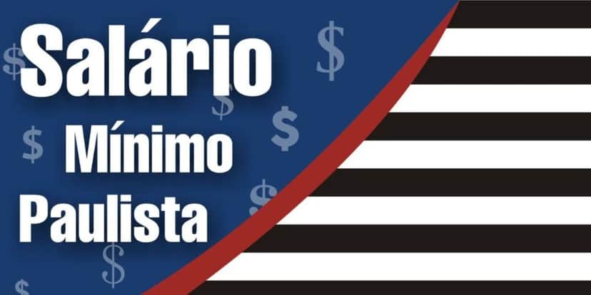 Salário mínimo de São Paulo teve um reajuste em junho (Reprodução: Divulgação) Salário mínimo de São Paulo teve um reajuste em junho (Reprodução: Divulgação)