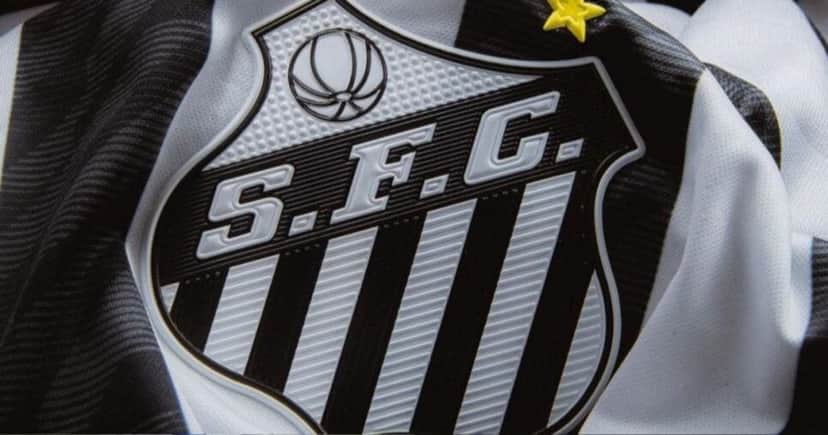 Logo do Santos - Foto: Internet Logo do Santos - Foto: Internet