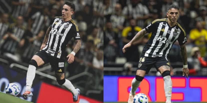Torcida pede renovação com Saravia (Reprodução: Instagram) Torcida pede renovação com Saravia (Reprodução: Instagram)