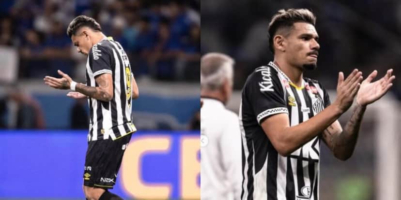 Tiquinho Soares recebeu o terceiro cartão amarelo (Reprodução: Instagram) Tiquinho Soares recebeu o terceiro cartão amarelo (Reprodução: Instagram)