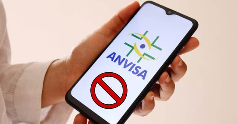 Anvisa confirma Anvisa confirma