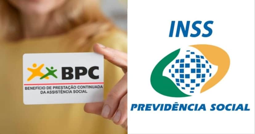 BPC e INSS (Foto: Reprodução/ Internet) BPC e INSS (Foto: Reprodução/ Internet)