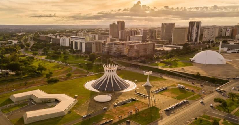 Brasília (Foto: Reprodução/ Melhores Destinos) Brasília (Foto: Reprodução/ Melhores Destinos)