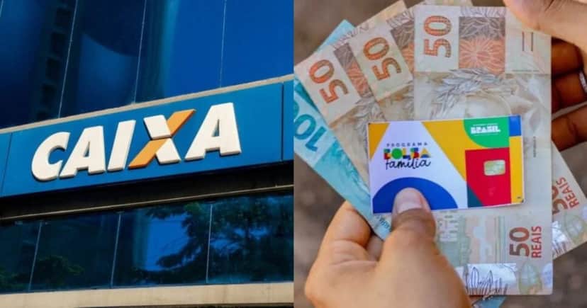 Caixa libera pagamento - Foto: Montagem