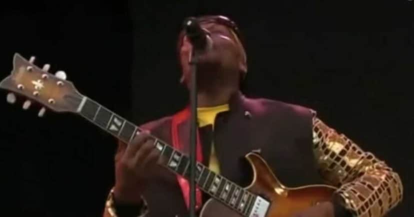 Cantor Jimmy Cliff (Foto: Reprodução / Globo) Cantor Jimmy Cliff (Foto: Reprodução / Globo)