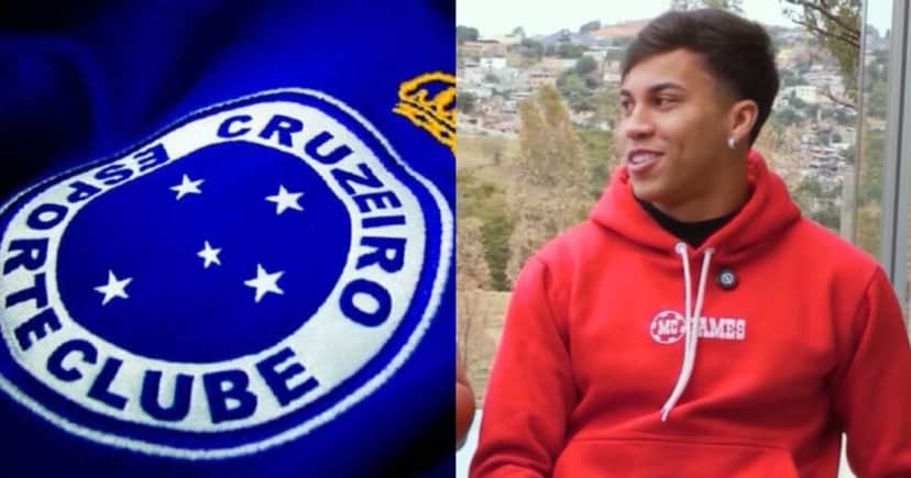 Kaio Jorge tem futuro selado no Cruzeiro (Foto: Instagram) Kaio Jorge tem futuro selado no Cruzeiro (Foto: Instagram)