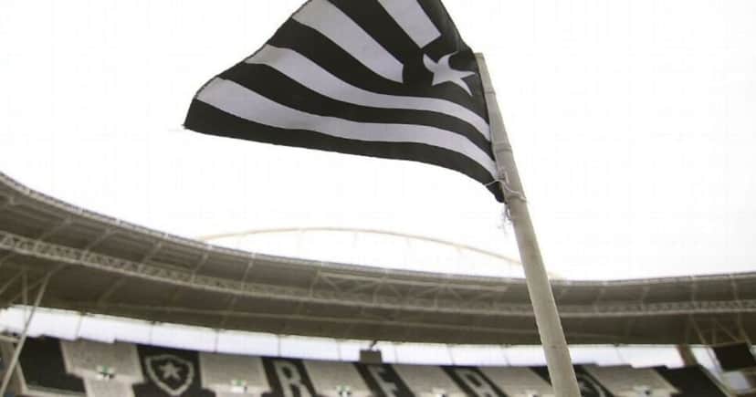Logo do Botafogo - Foto: Internet Logo do Botafogo - Foto: Internet
