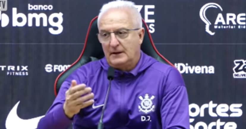 Dorival Jr. não dar chances e craque confirma situação do Corinthians para 2025 (Foto: Corinthians TV) Dorival Jr. não dar chances e craque confirma situação do Corinthians para 2025 (Foto: Corinthians TV)