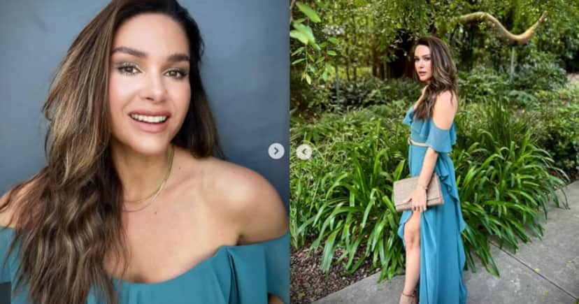 A atriz Fernanda Machado (Foto: Instagram) A atriz Fernanda Machado (Foto: Instagram)