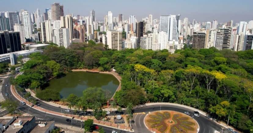 Goiânia, Goiás (Foto: Reprodução/ Internet) Goiânia, Goiás (Foto: Reprodução/ Internet)