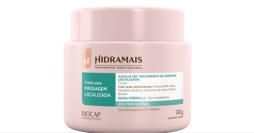 Hidramais Localizada - Foto: Internet Hidramais Localizada - Foto: Internet