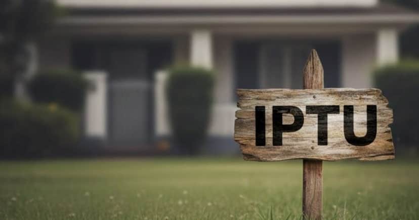 Ilustração IPTU (Foto: Montagem TV Foco / GMN) Ilustração IPTU (Foto: Montagem TV Foco / GMN)