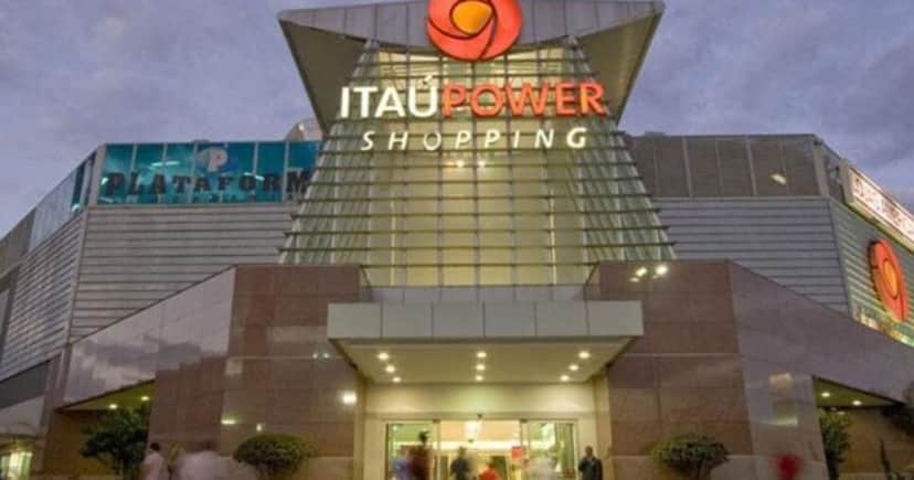 Itaú Power Shopping (Foto: Reprodução/ Internet) Itaú Power Shopping (Foto: Reprodução/ Internet)